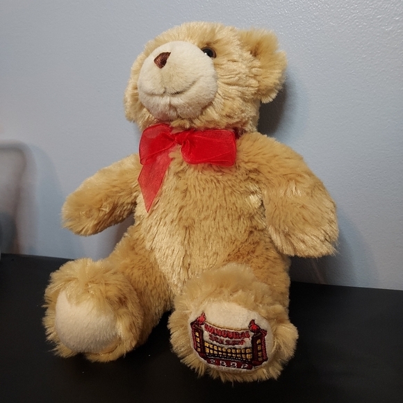 Build A Bear Teddy St.Louis Cardinals 2006 Inaugural Season SGA 11" Plush - Picture 2 of 10